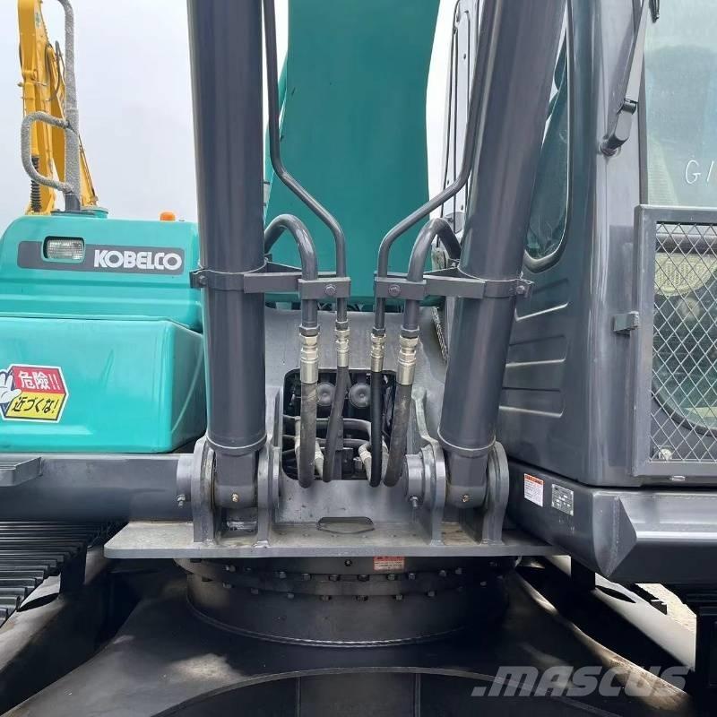 Kobelco SK 200 Telakaivukoneet