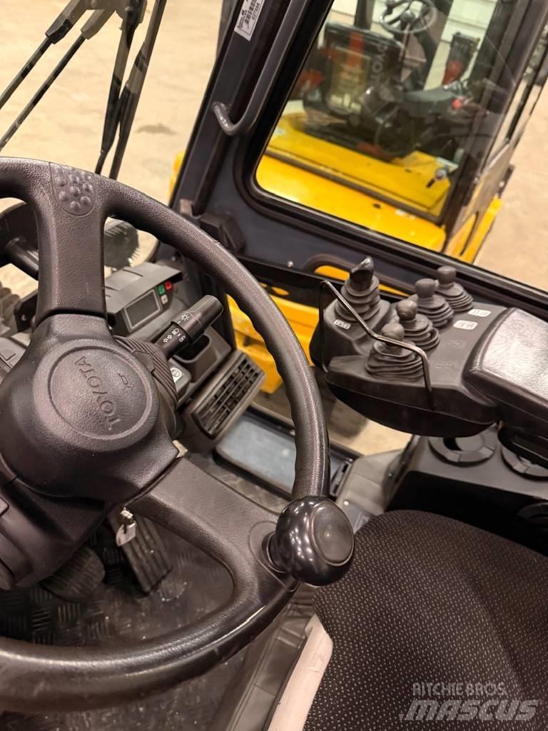 Toyota 7FDA50 Dieseltrukit
