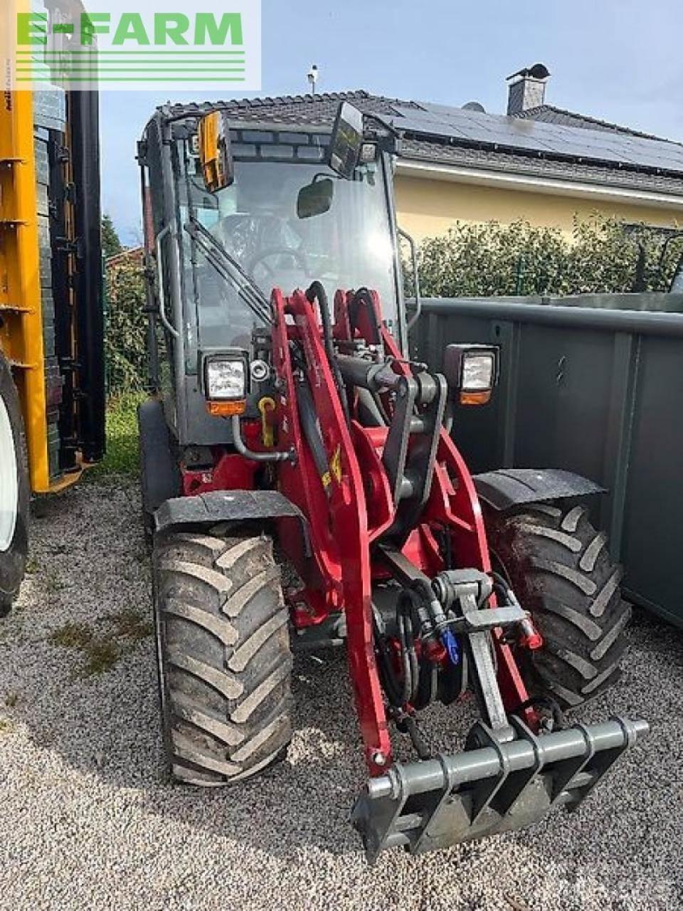 Weidemann 2080 Minikaivukoneet < 7t