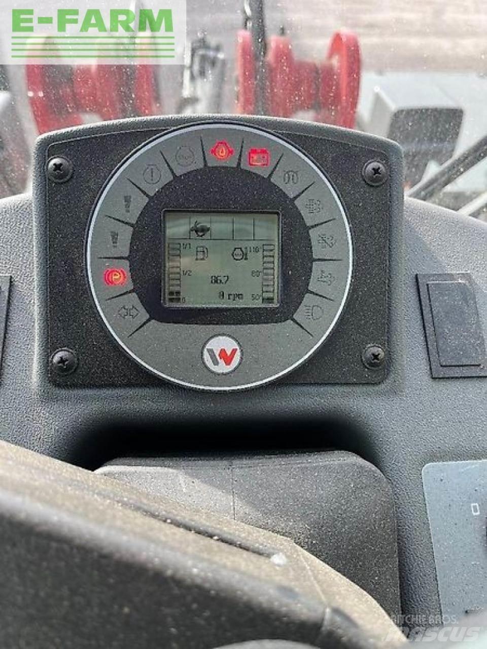 Weidemann 2080 Minikaivukoneet < 7t