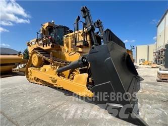 CAT D11T Telaketjupuskutraktorit
