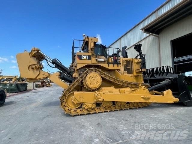 CAT D11T Telaketjupuskutraktorit