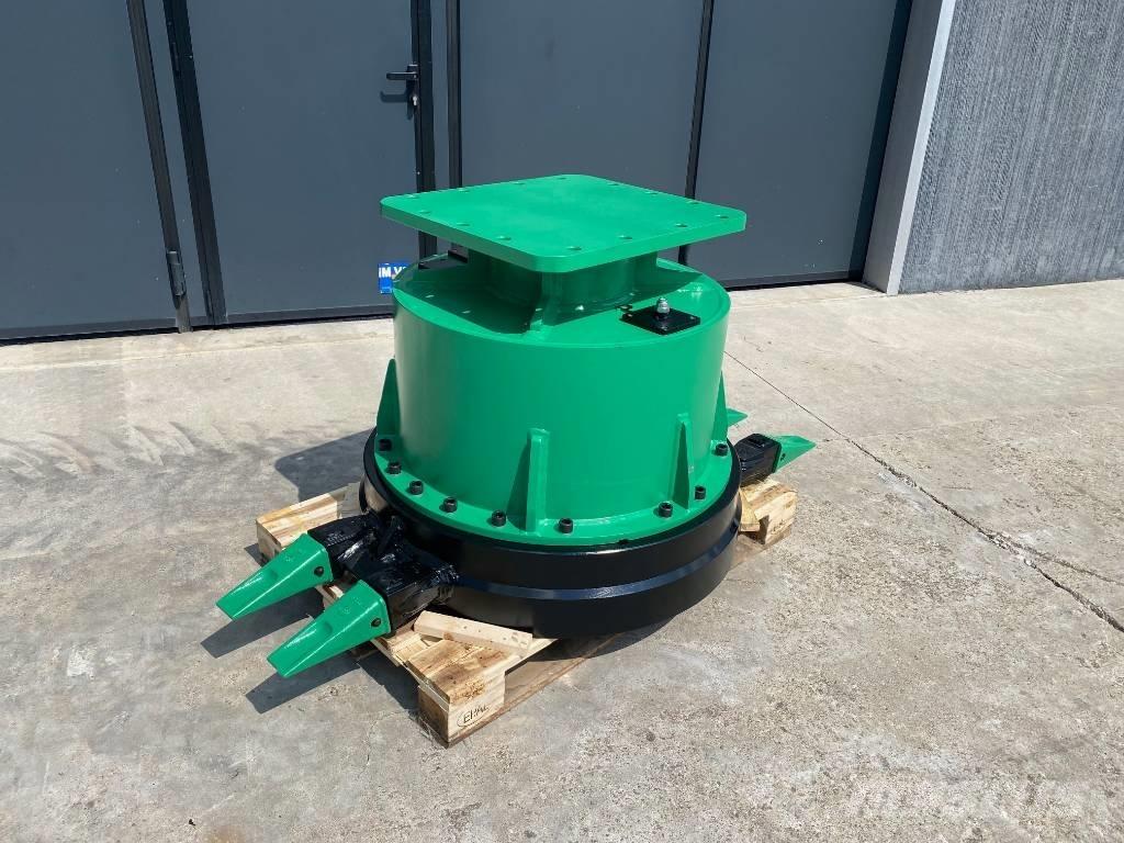  Zanetti LHM 950 PT Muut