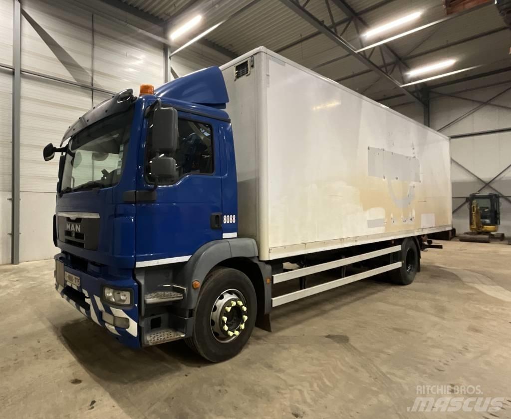 MAN TGM 15.250 Umpikorikuorma-autot