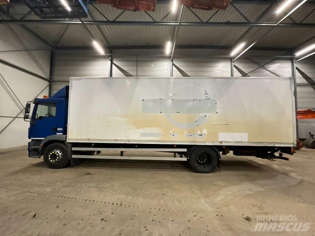 MAN TGM 15.250 Umpikorikuorma-autot