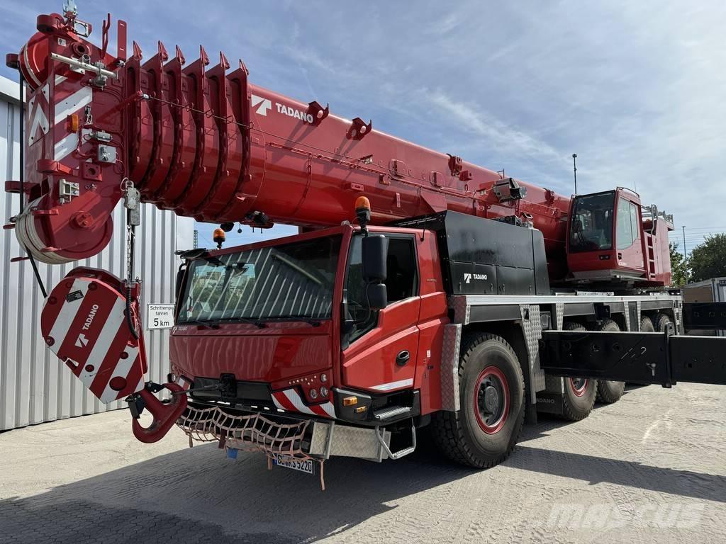 Tadano AC 5.220-1 Mobiilinosturit