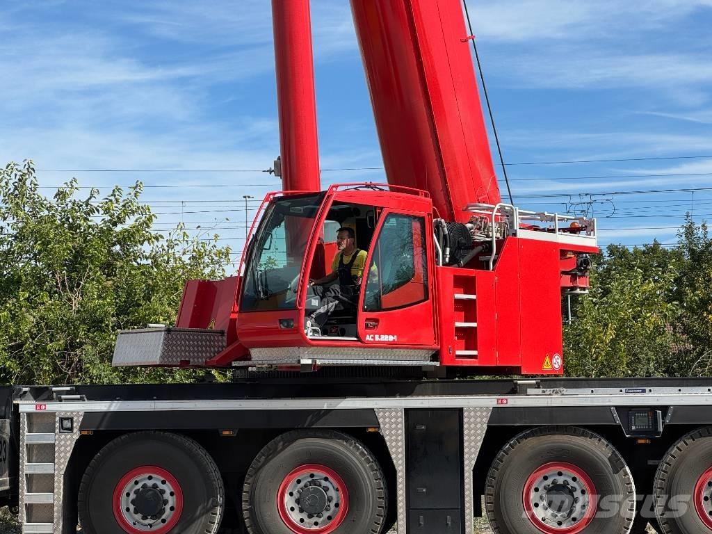 Tadano AC 5.220-1 Mobiilinosturit