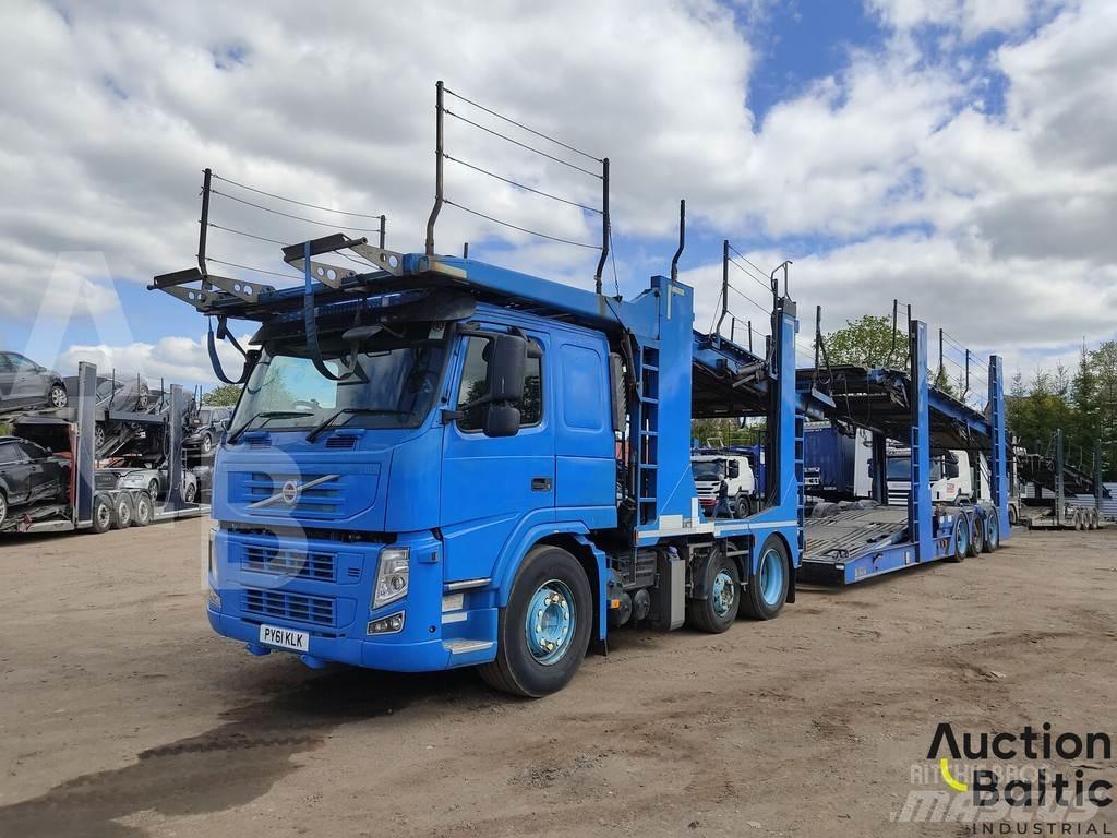 Volvo FM Autonkuljetusautot