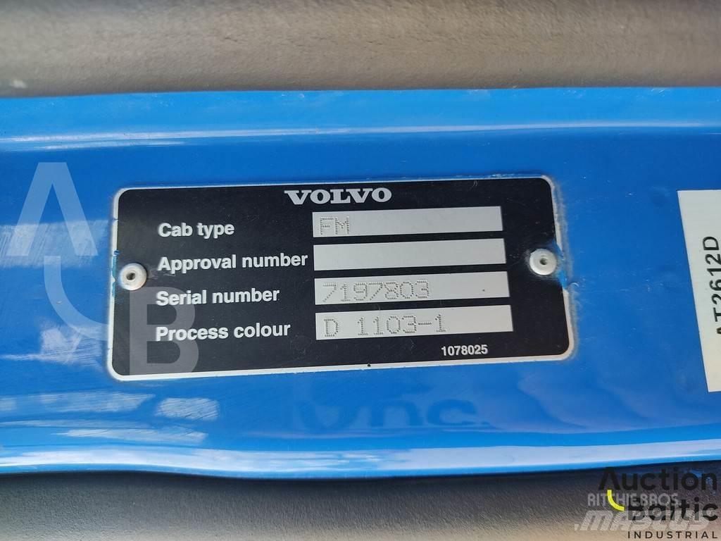 Volvo FM Autonkuljetusautot