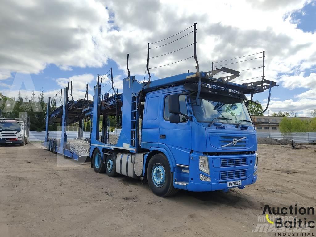 Volvo FM Autonkuljetusautot