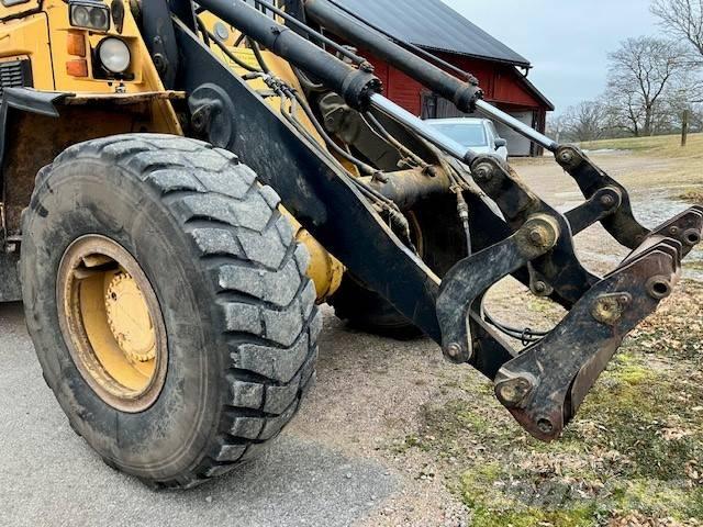 Volvo BM L 70 Pyöräkuormaajat