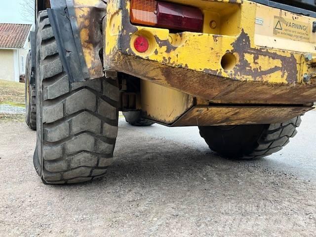 Volvo BM L 70 Pyöräkuormaajat