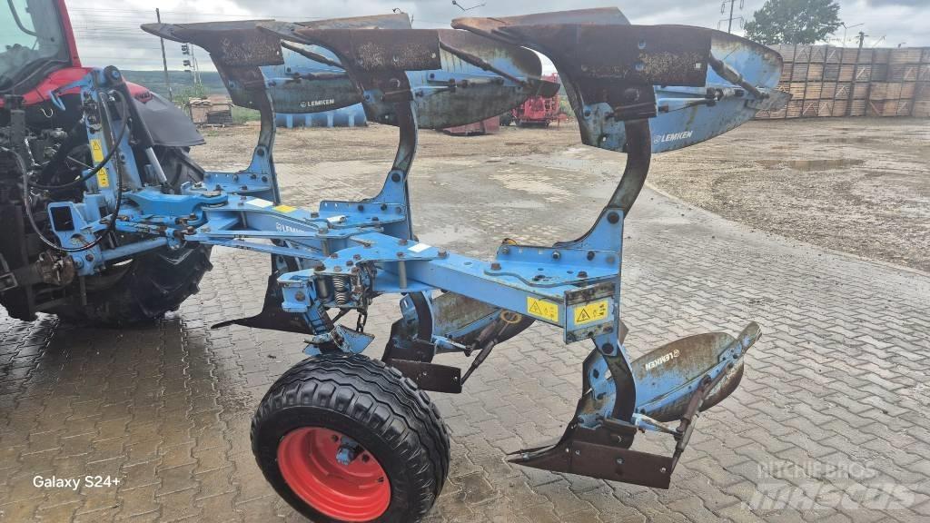 Lemken EurOpal 5 Paluuaurat