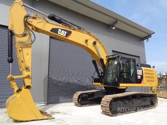 CAT 336EL HD HW Telakaivukoneet