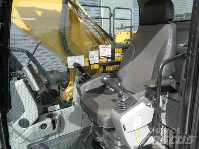 CAT 336EL HD HW Telakaivukoneet