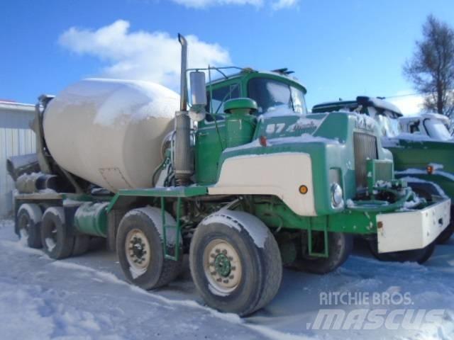 Mack 600 Muut kuorma-autot