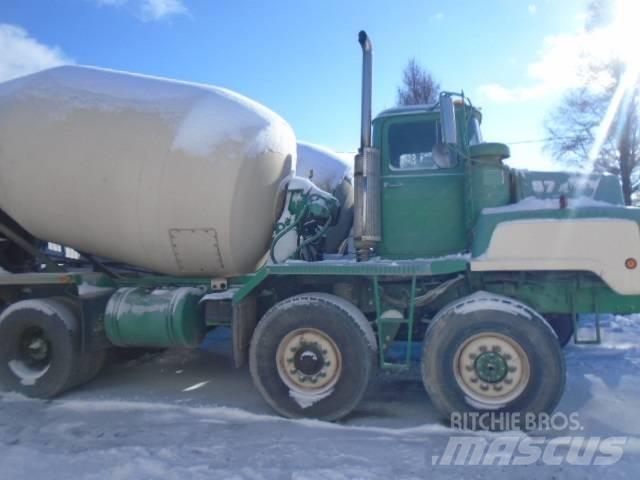Mack 600 Muut kuorma-autot