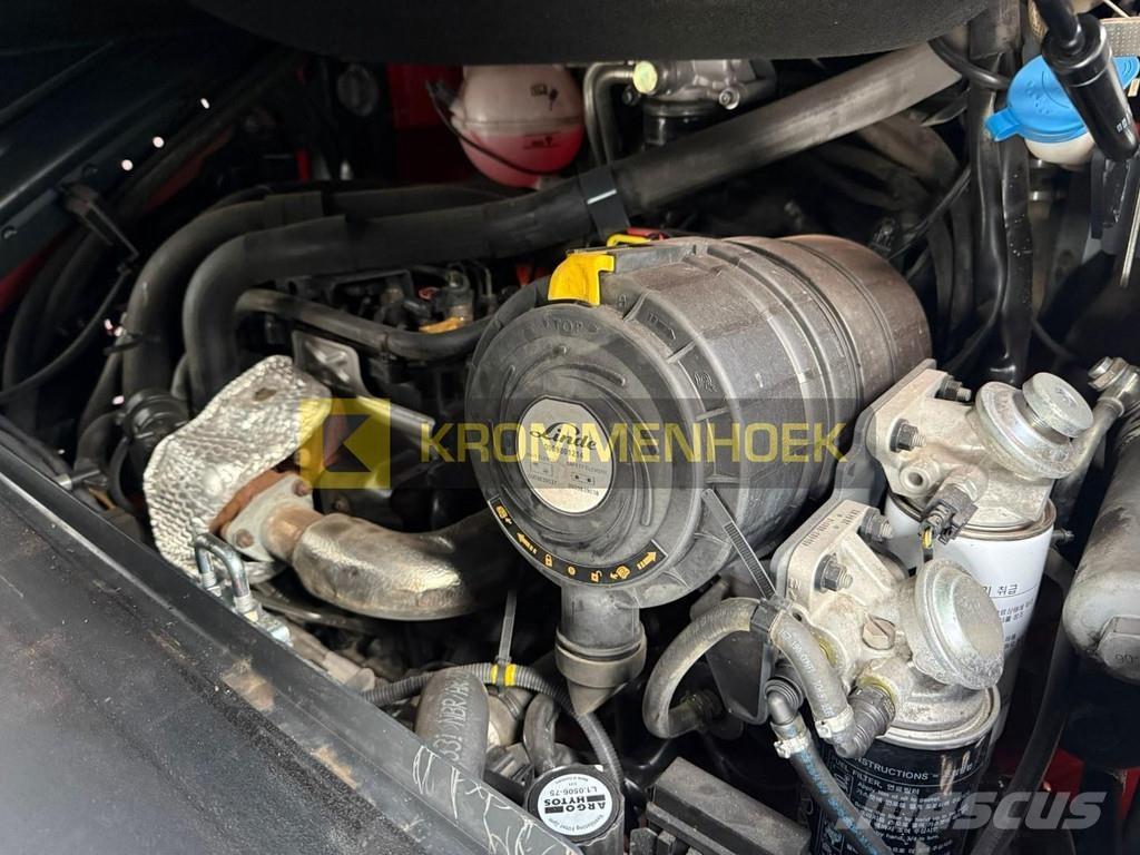 Linde H 45 D Dieseltrukit