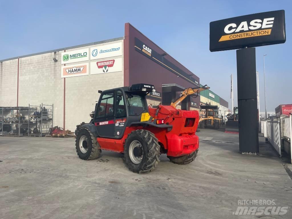 Manitou MLT 845 Maatalouskurottajat