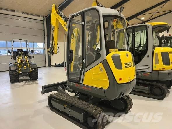 Wacker Neuson ET 24 Minikaivukoneet < 7t