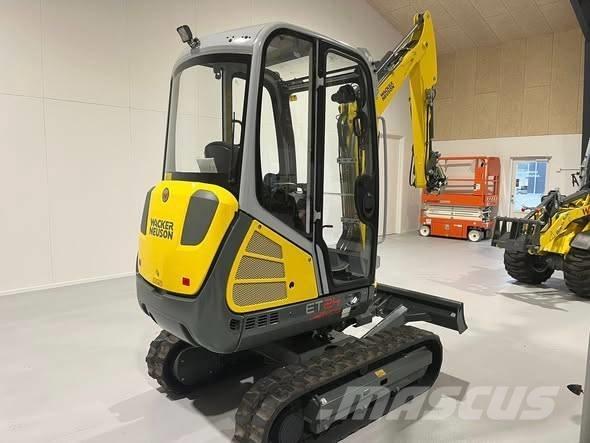 Wacker Neuson ET 24 Minikaivukoneet < 7t