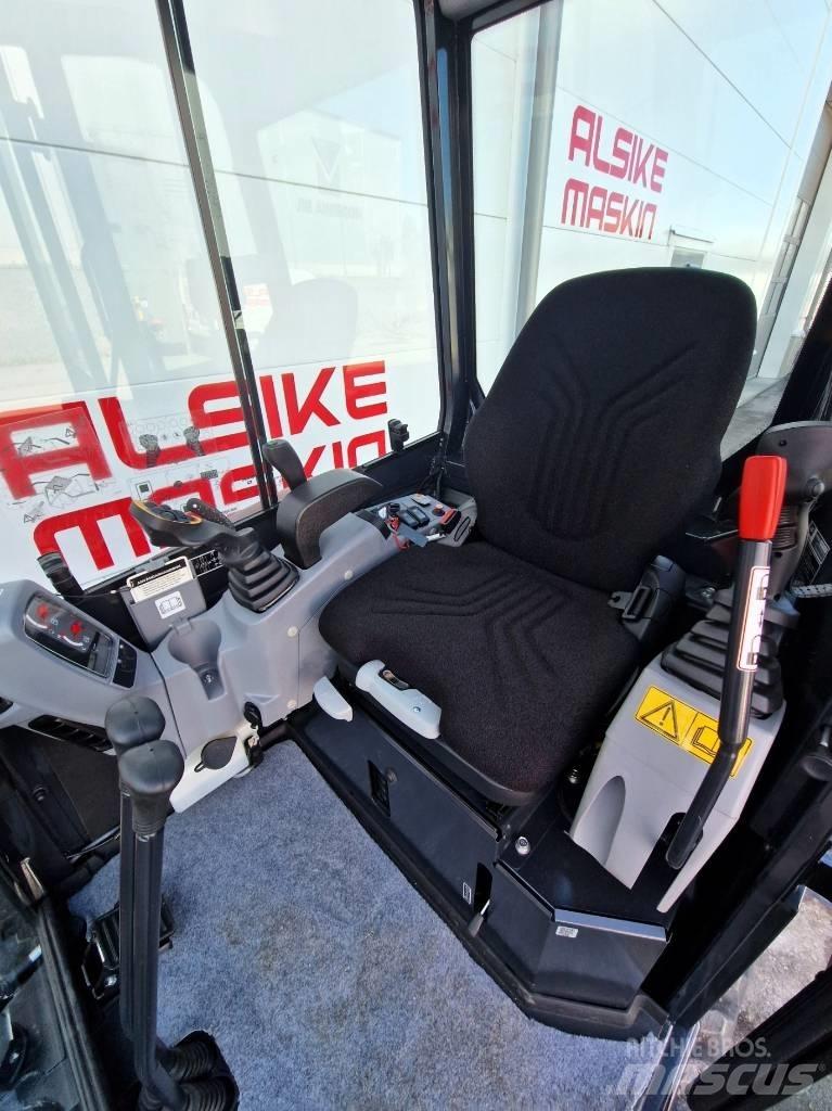 Kubota U 27-4 Minikaivukoneet < 7t