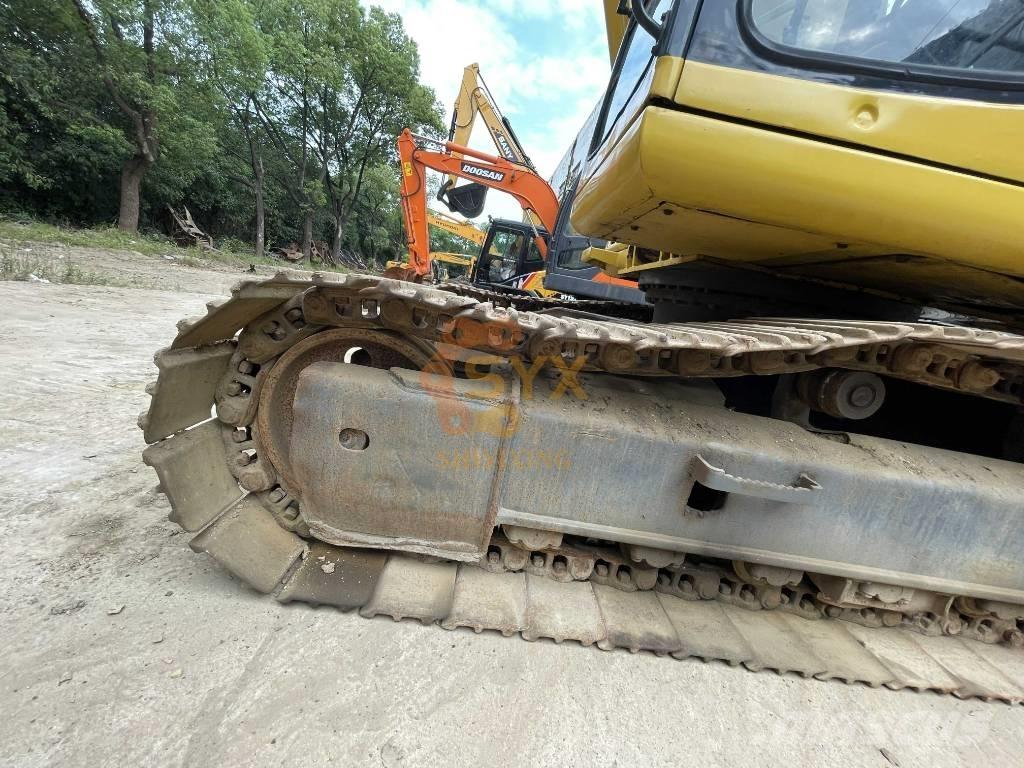 Komatsu PC 220-6 Telakaivukoneet