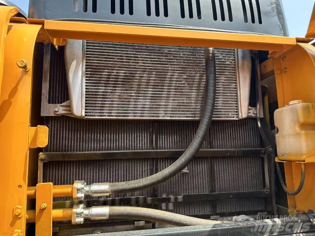 Hyundai R 305LC-9T Telakaivukoneet