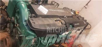 Volvo Penta D13-600 Merimoottorit
