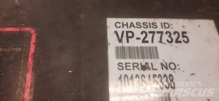 Volvo Penta D13-600 Merimoottorit