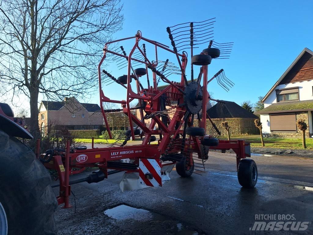 Lely Hibiscus 805 CD Karhottimet