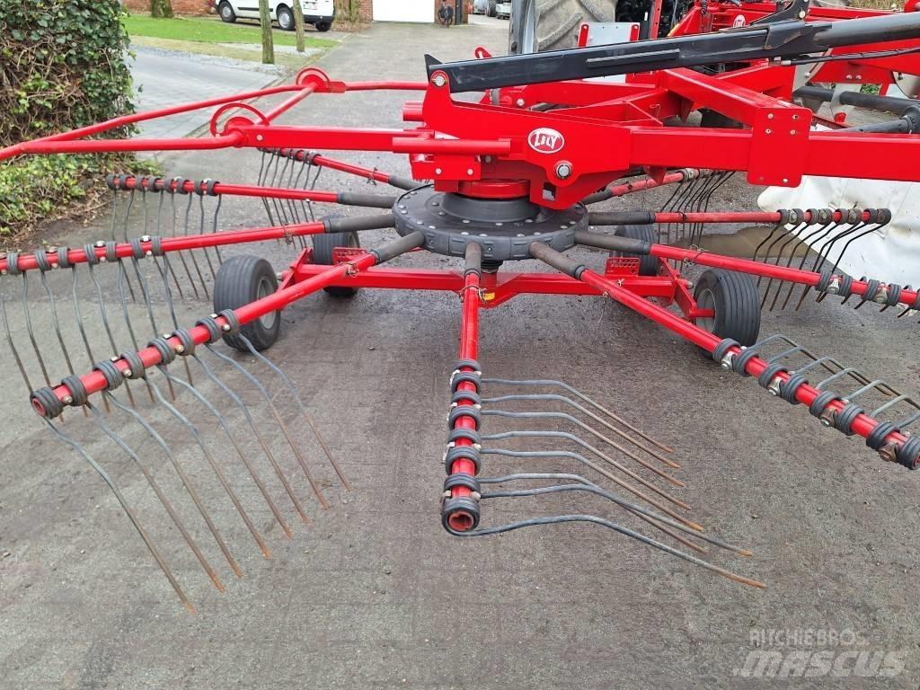 Lely Hibiscus 805 CD Karhottimet
