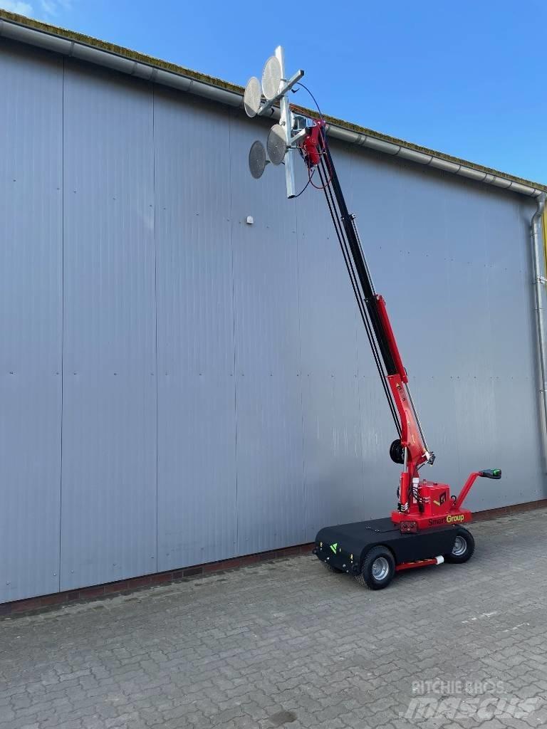 SmartGroup SG 650 Mininosturit