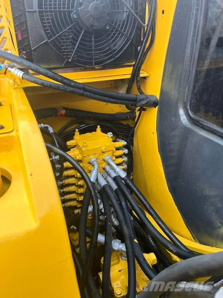 Komatsu PC 60-7 Telakaivukoneet