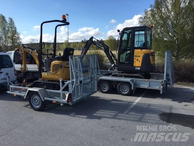 CAT 300,9 (UTHYRES) Minikaivukoneet < 7t