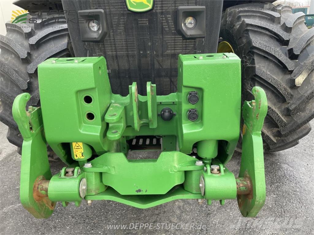 John Deere 8R 340 Traktorit