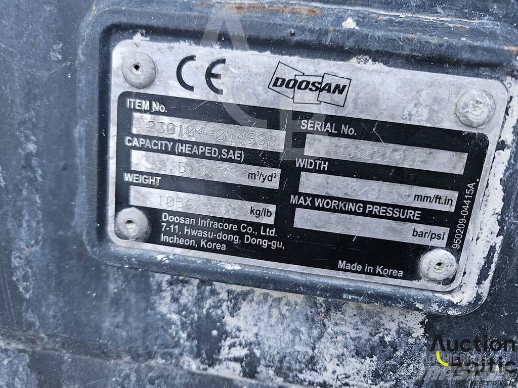 Develon DL250 Pyöräkuormaajat
