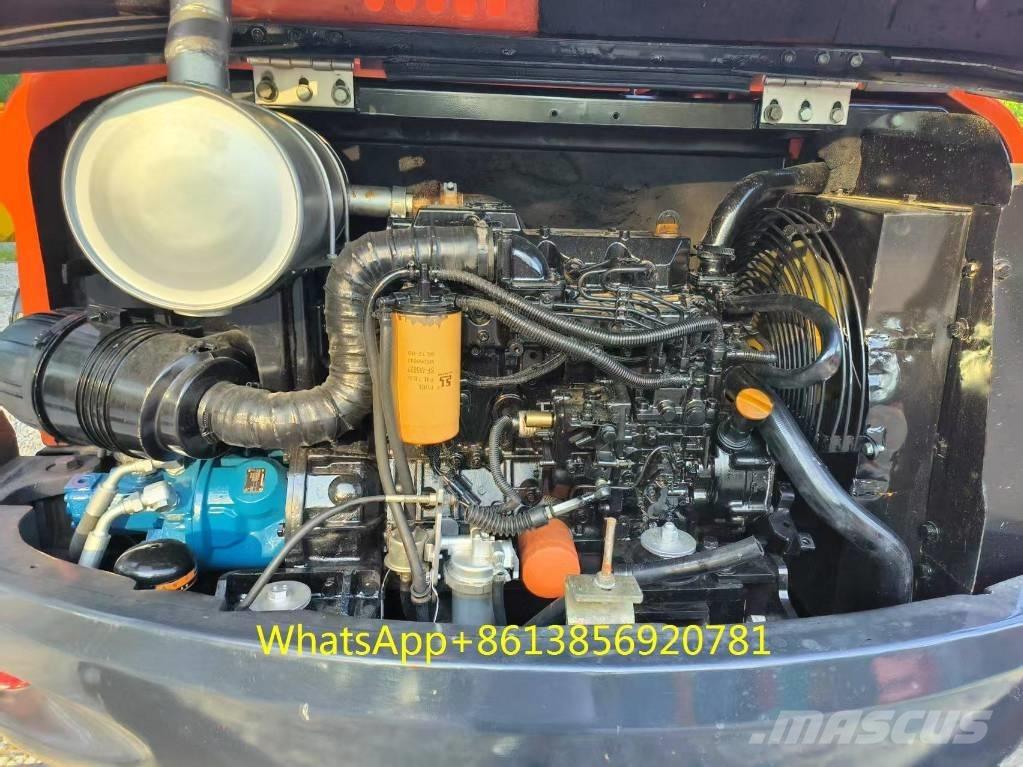 Doosan DX 60 Minikaivukoneet < 7t