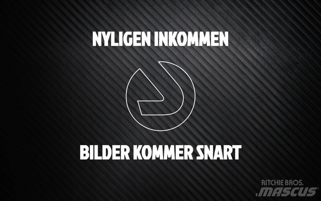 Wille 655 Liukuohjatut kuormaajat