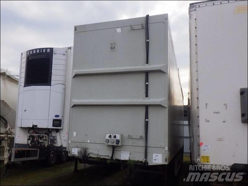  BMI TRAILERS 3AWA Muut puoliperävaunut
