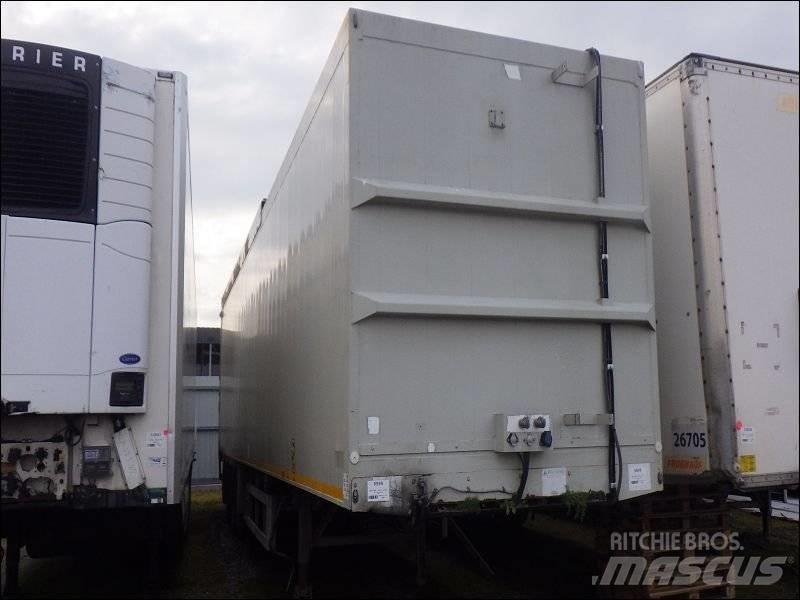  BMI TRAILERS 3AWA Muut puoliperävaunut
