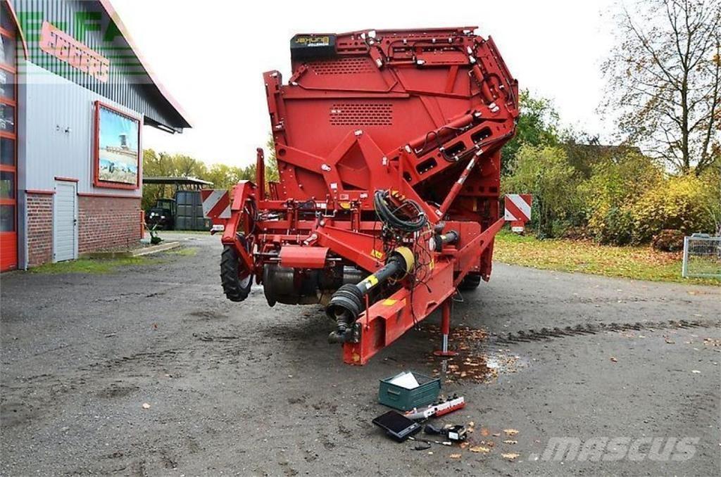 Grimme se 260 ub Perunannostokoneet