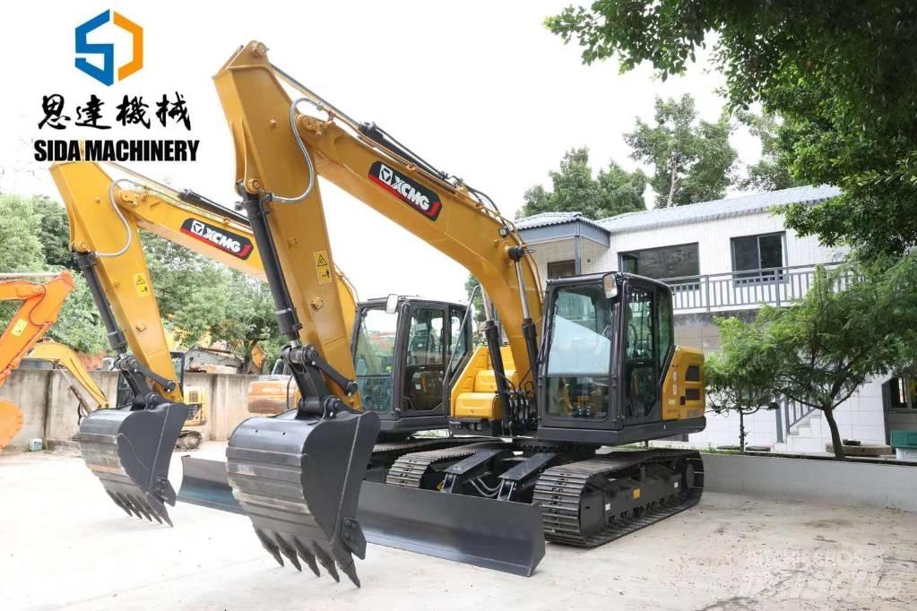 XCMG XE135GA Telakaivukoneet