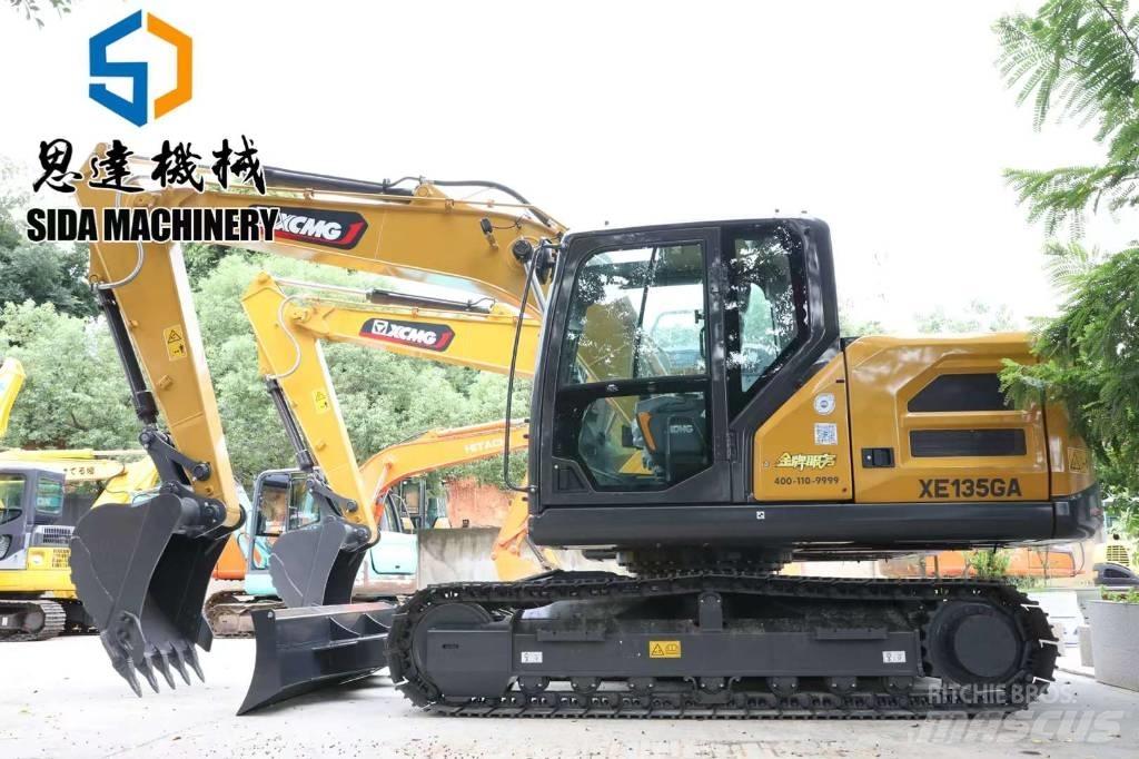 XCMG XE135GA Telakaivukoneet