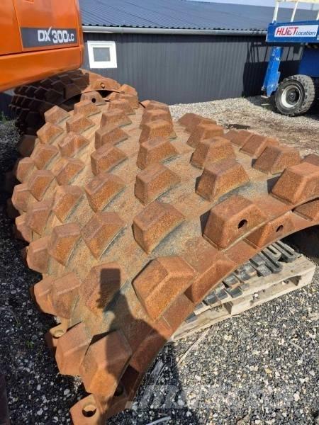  Road roller shell Jyrät