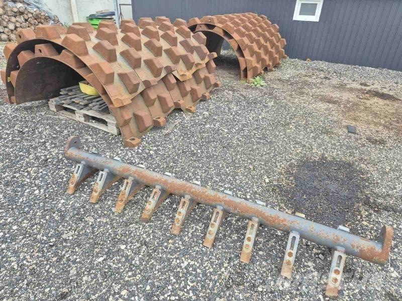  Road roller shell Jyrät