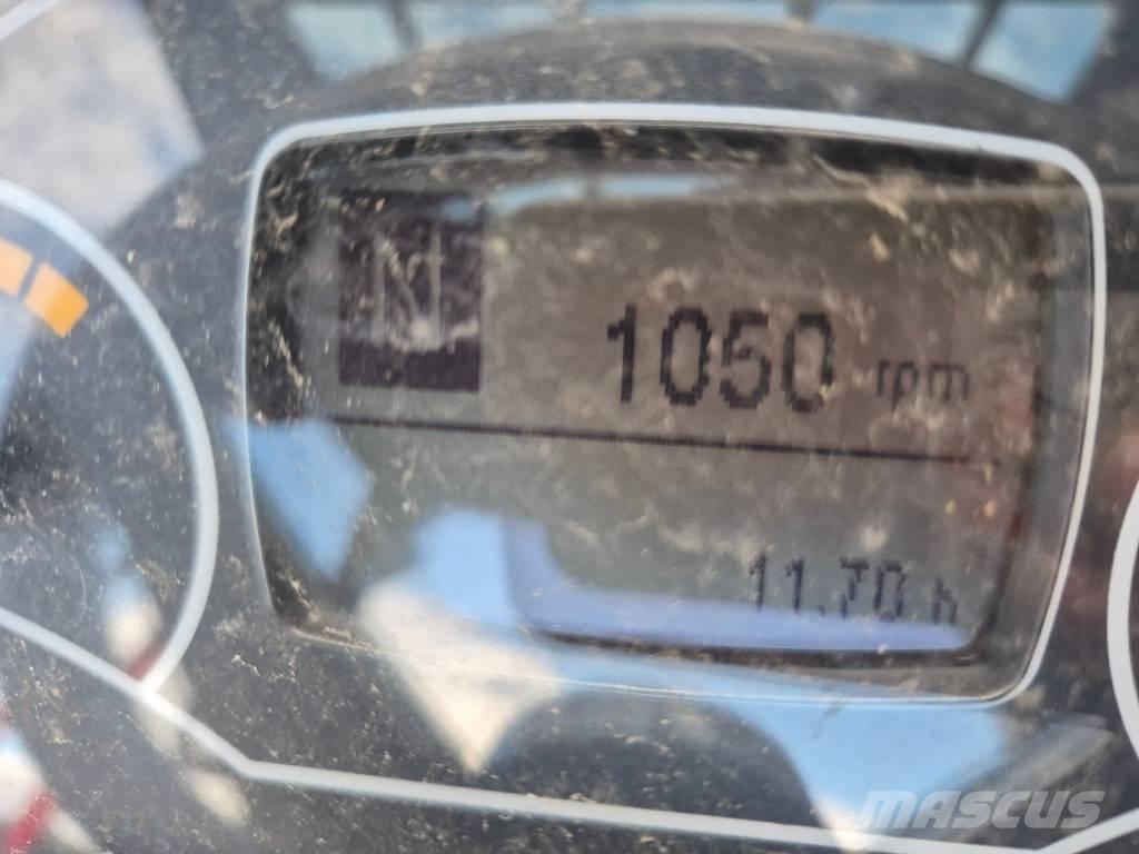 Manitou MLA 2-25 H Pienkuormaajat