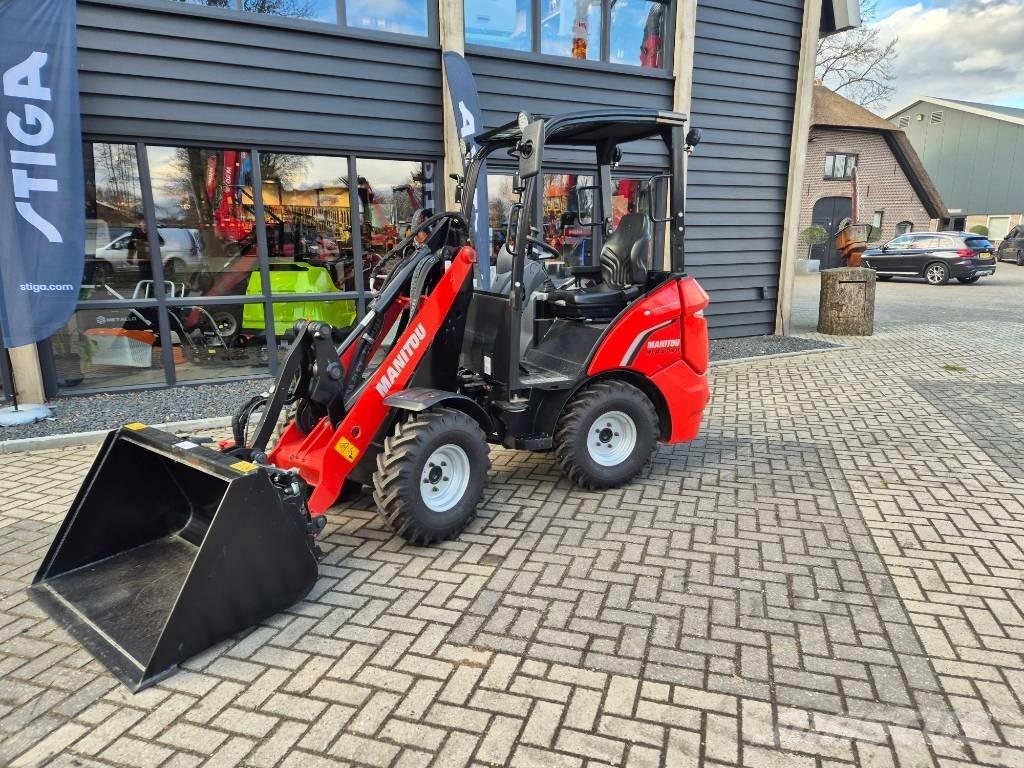Manitou MLA 2-25 H Pienkuormaajat