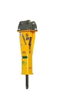 Indeco HP 600 FS Iskuvasarat
