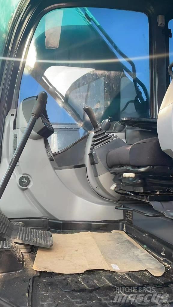 Kobelco SK 200 Telakaivukoneet